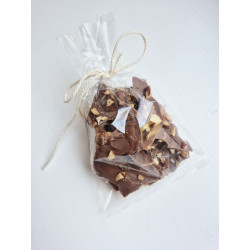Sachet de chocolats pralinés